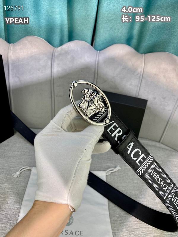 Versace belt 40mmX95-125cm 8L (116)