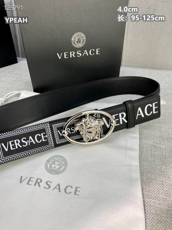 Versace belt 40mmX95-125cm 8L (117)