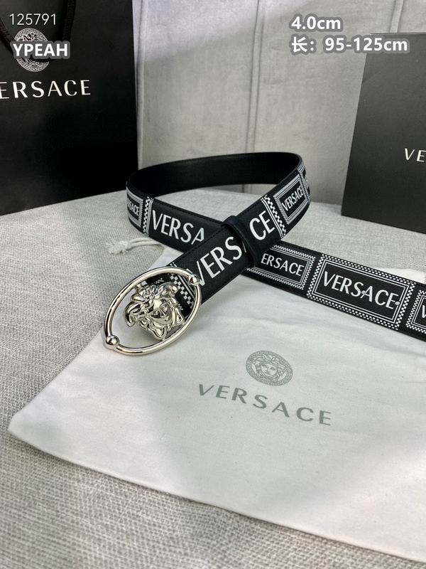 Versace belt 40mmX95-125cm 8L (118)