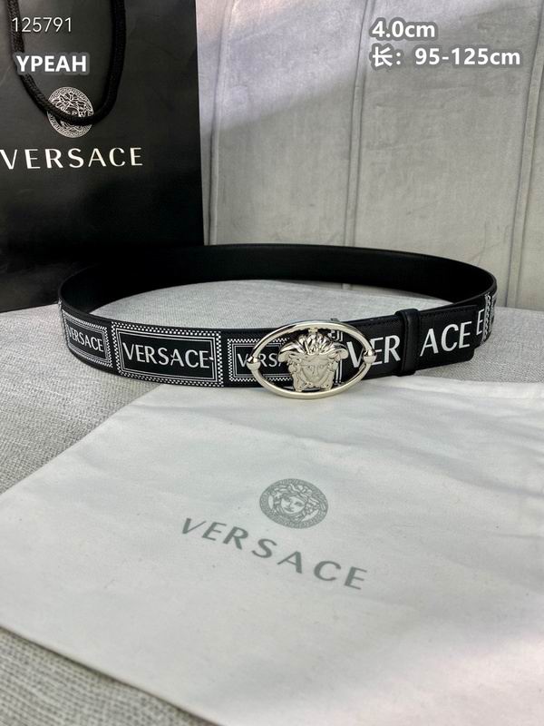 Versace belt 40mmX95-125cm 8L (119)