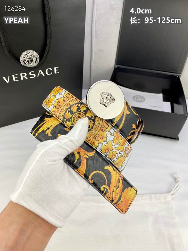 Versace belt 40mmX95-125cm 8L (12)
