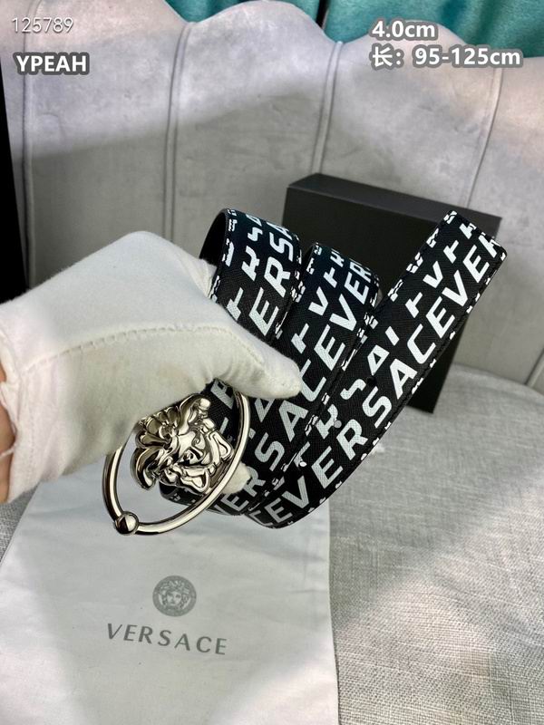 Versace belt 40mmX95-125cm 8L (120)