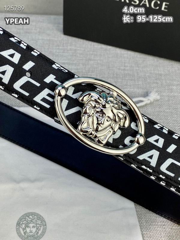 Versace belt 40mmX95-125cm 8L (121)
