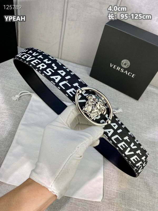 Versace belt 40mmX95-125cm 8L (123)