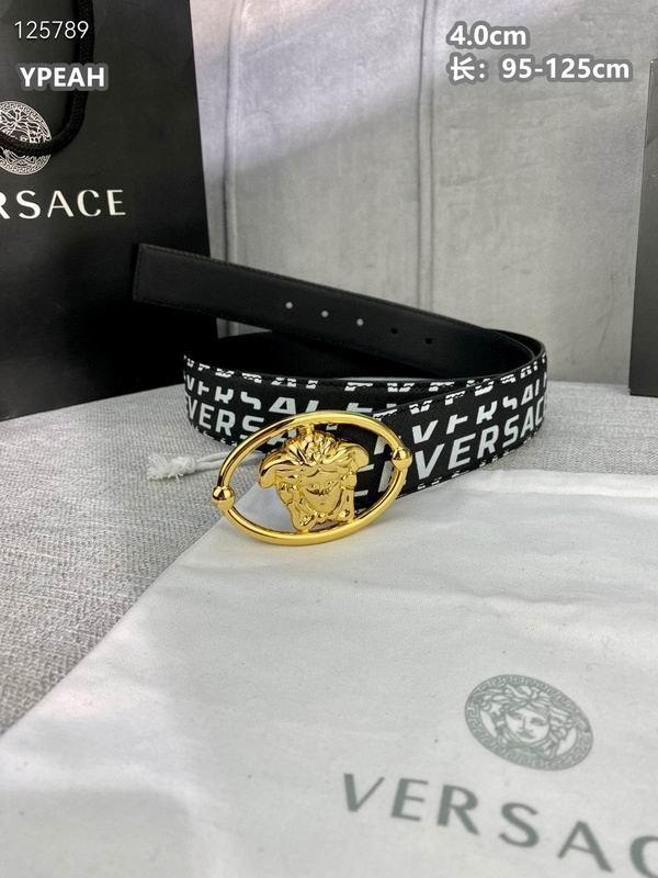 Versace belt 40mmX95-125cm 8L (126)