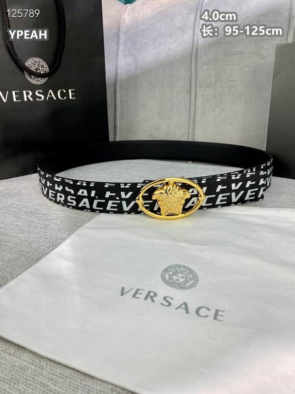 Versace belt 40mmX95-125cm 8L (127)