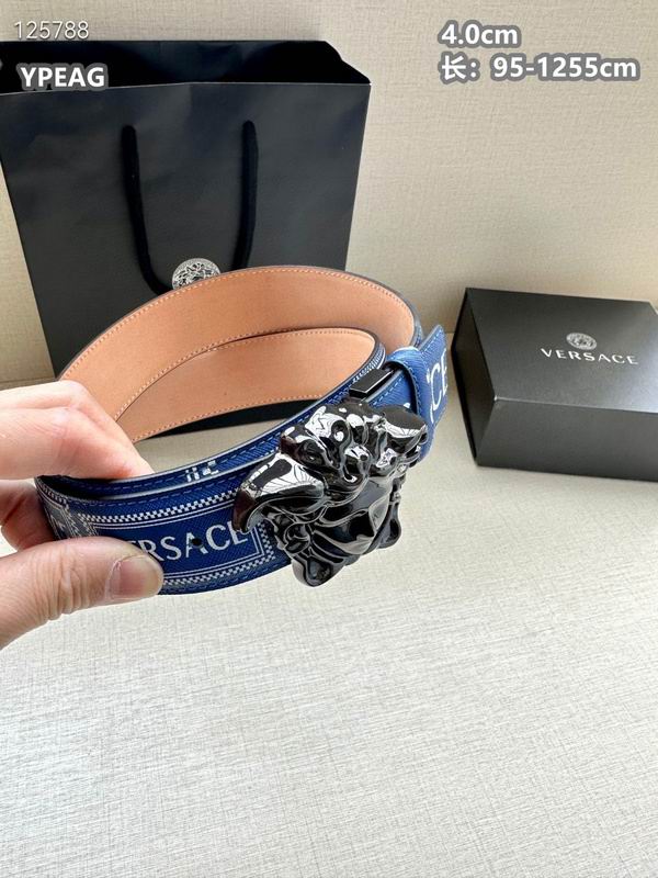 Versace belt 40mmX95-125cm 8L (128)