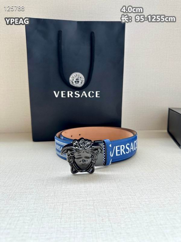 Versace belt 40mmX95-125cm 8L (129)
