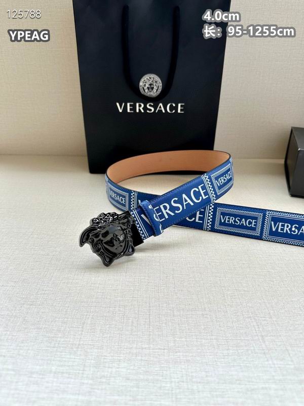Versace belt 40mmX95-125cm 8L (130)