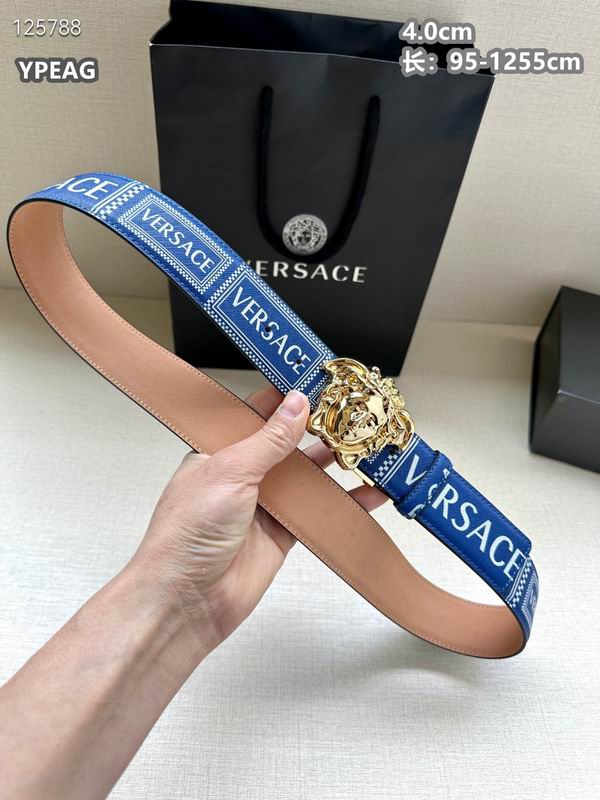 Versace belt 40mmX95-125cm 8L (131)