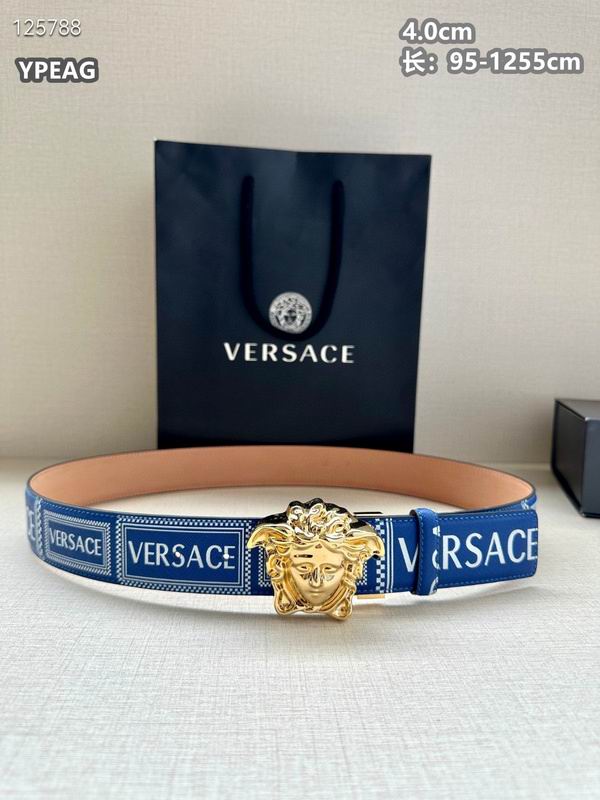 Versace belt 40mmX95-125cm 8L (132)