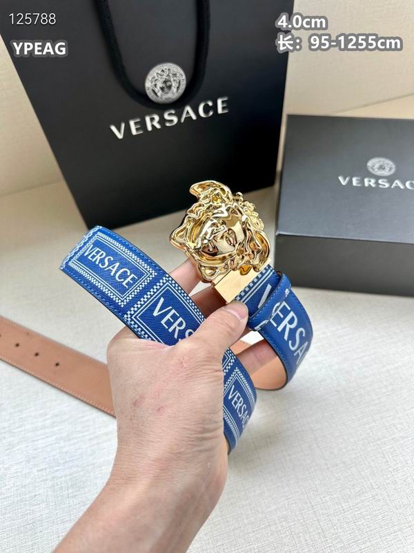 Versace belt 40mmX95-125cm 8L (133)