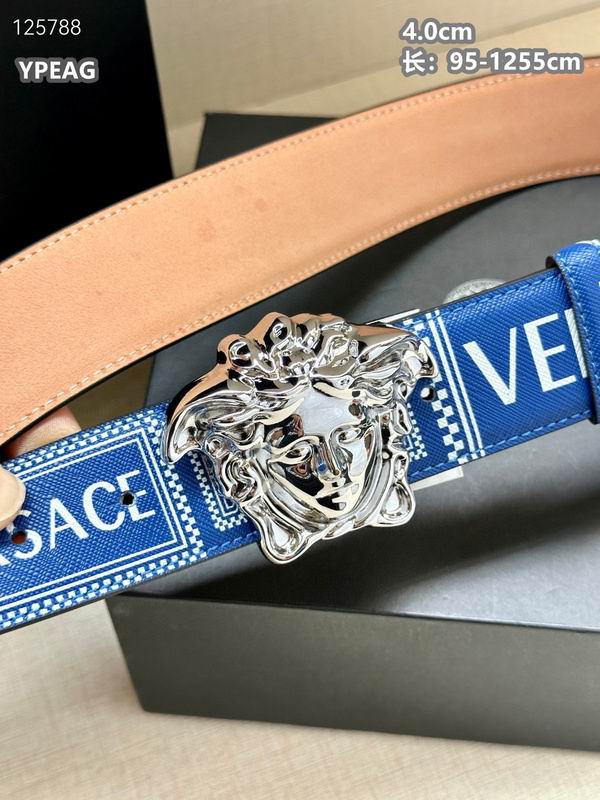 Versace belt 40mmX95-125cm 8L (134)