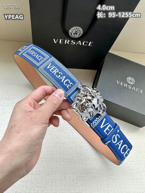 Versace belt 40mmX95-125cm 8L (135)