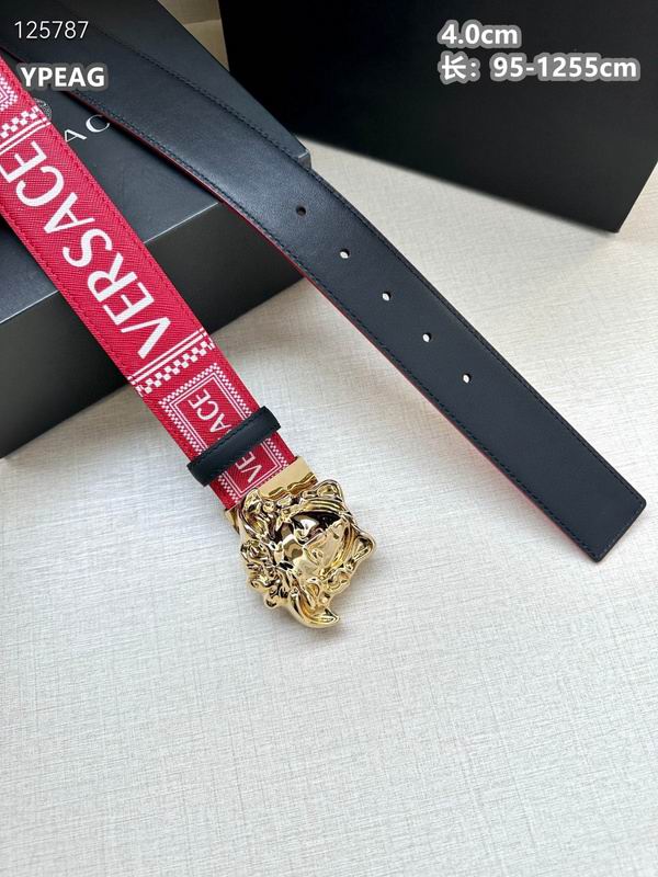Versace belt 40mmX95-125cm 8L (136)