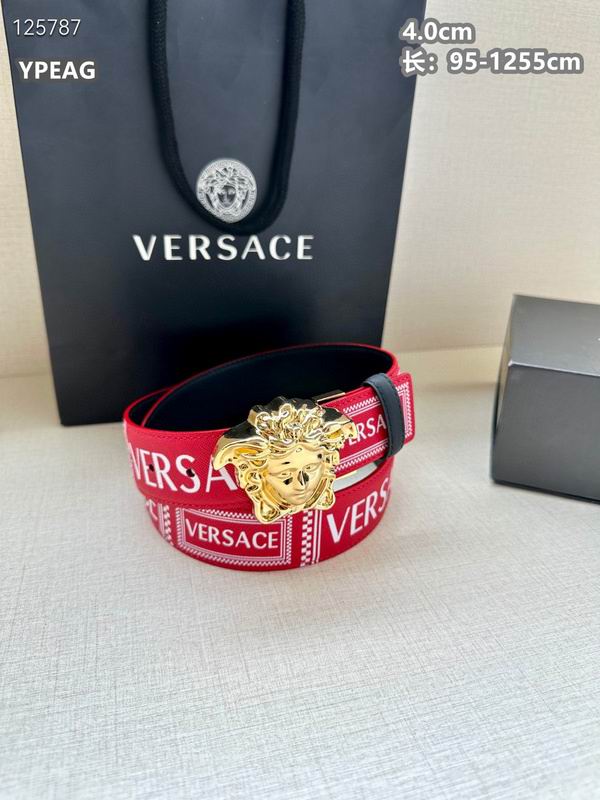 Versace belt 40mmX95-125cm 8L (137)