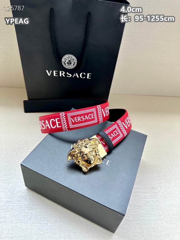 Versace belt 40mmX95-125cm 8L (138)