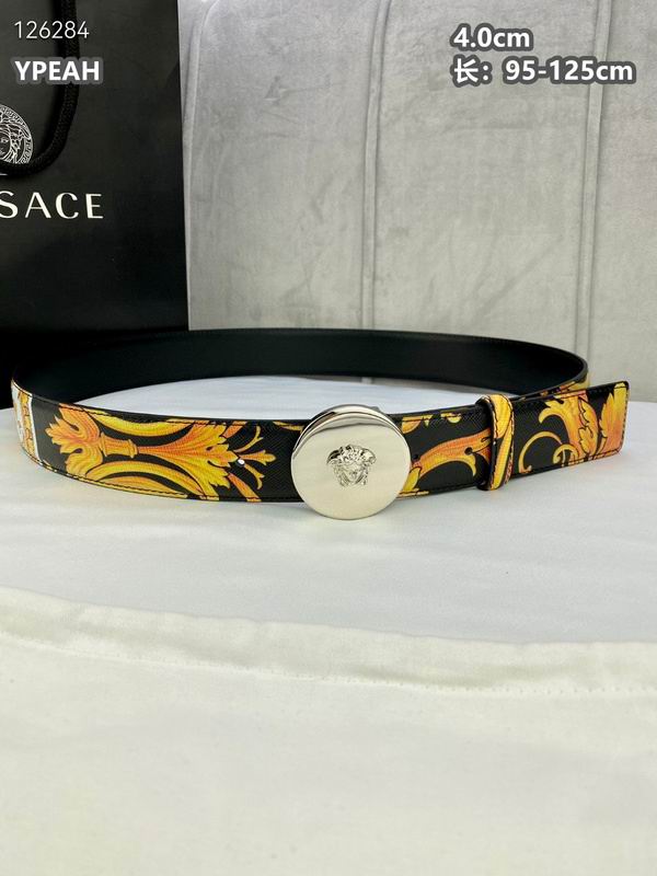 Versace belt 40mmX95-125cm 8L (14)