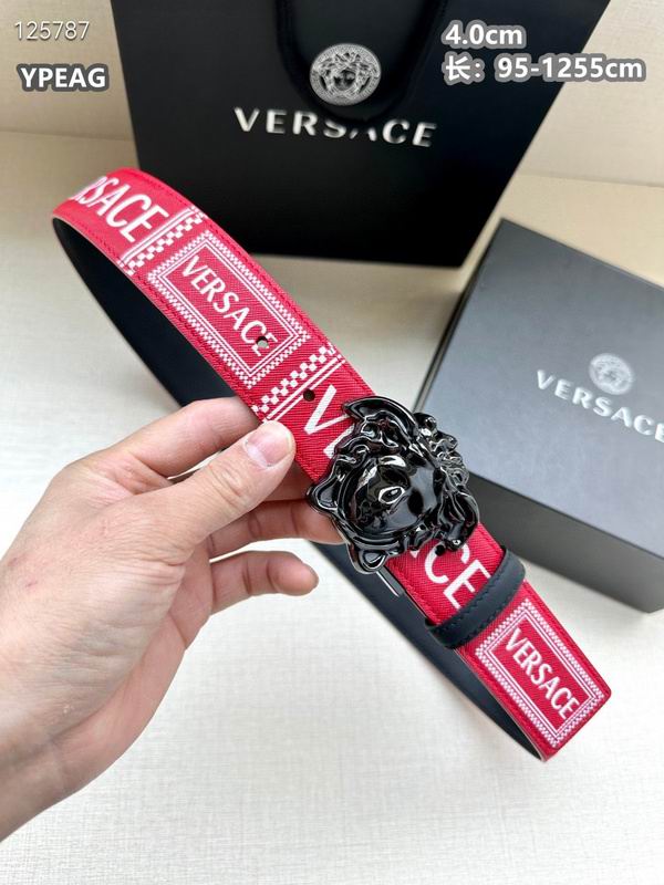 Versace belt 40mmX95-125cm 8L (141)