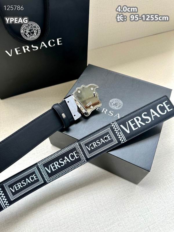 Versace belt 40mmX95-125cm 8L (142)