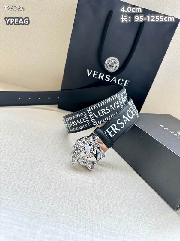 Versace belt 40mmX95-125cm 8L (143)