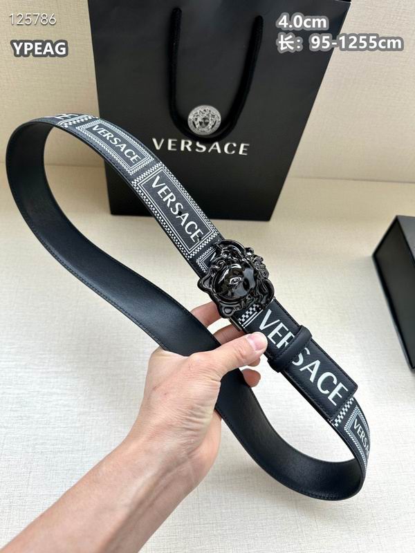 Versace belt 40mmX95-125cm 8L (144)