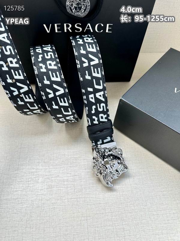 Versace belt 40mmX95-125cm 8L (152)