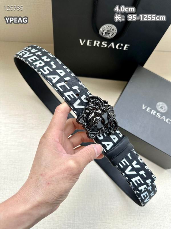 Versace belt 40mmX95-125cm 8L (153)