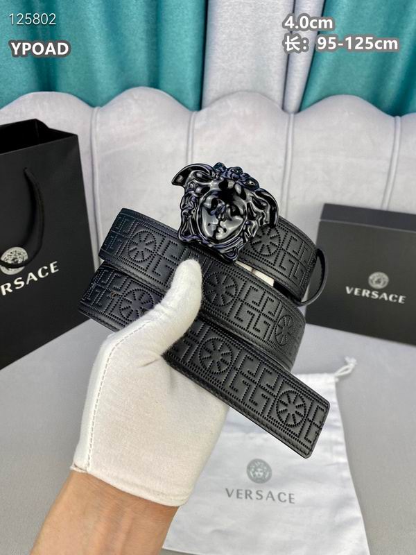 Versace belt 40mmX95-125cm 8L (187)