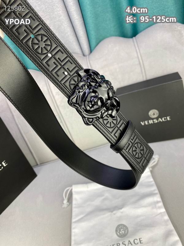 Versace belt 40mmX95-125cm 8L (188)