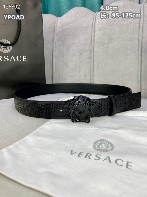 Versace belt 40mmX95-125cm 8L (189)