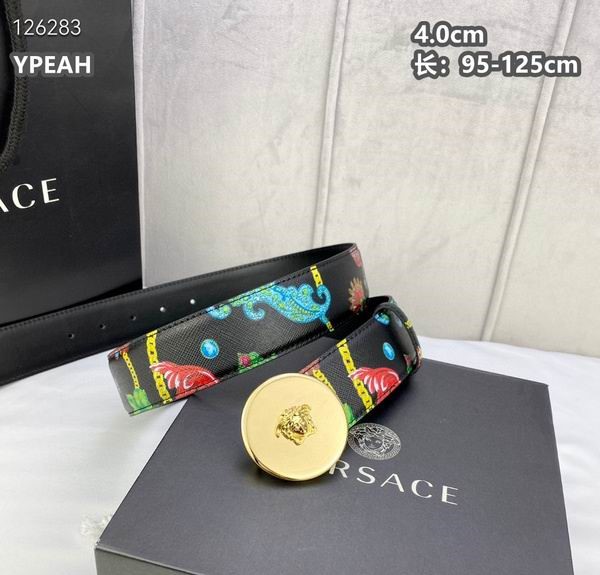 Versace belt 40mmX95-125cm 8L (19)