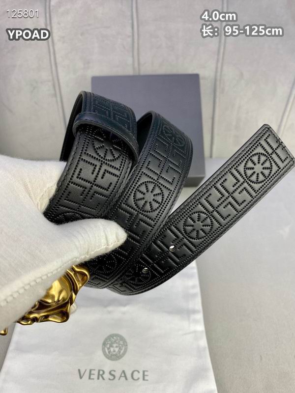 Versace belt 40mmX95-125cm 8L (191)