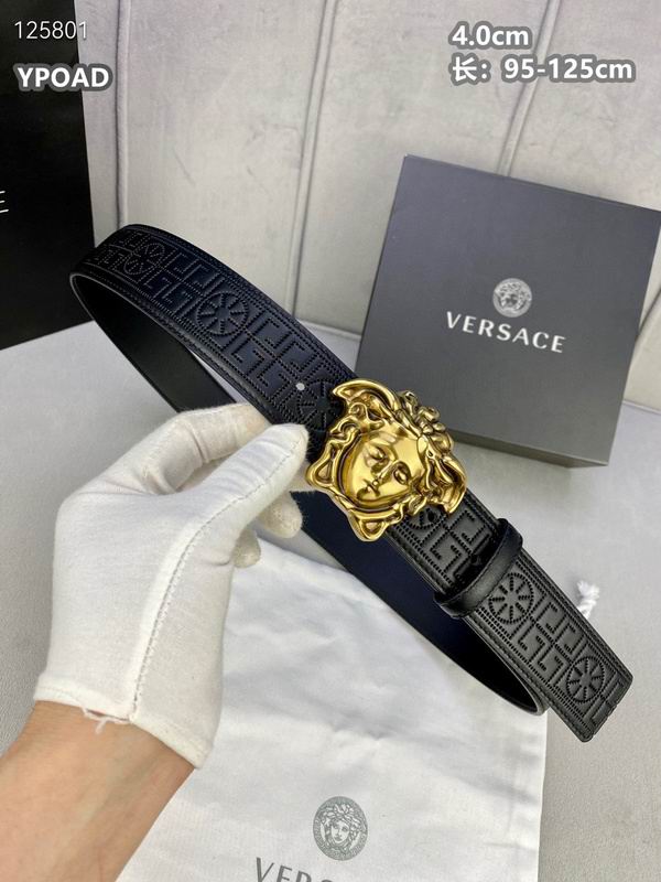 Versace belt 40mmX95-125cm 8L (192)