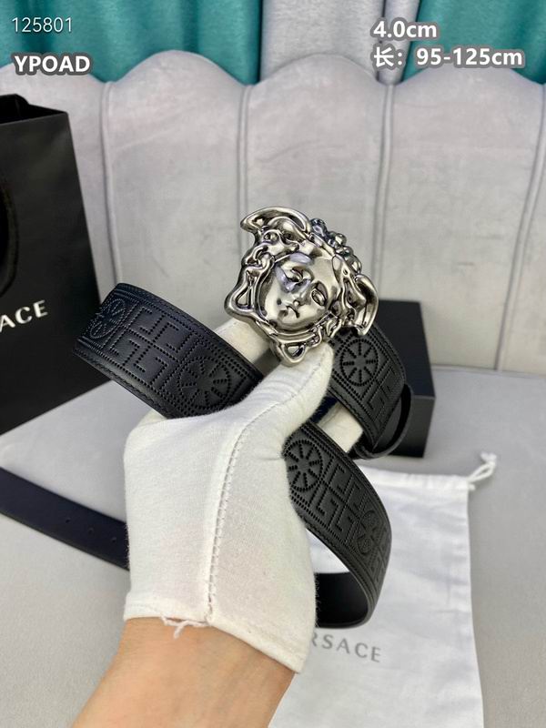 Versace belt 40mmX95-125cm 8L (193)