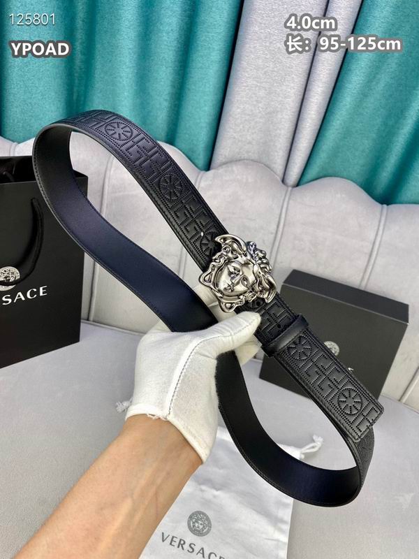 Versace belt 40mmX95-125cm 8L (194)