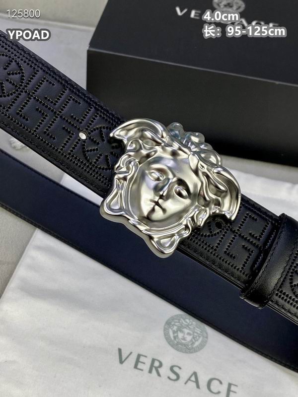 Versace belt 40mmX95-125cm 8L (195)