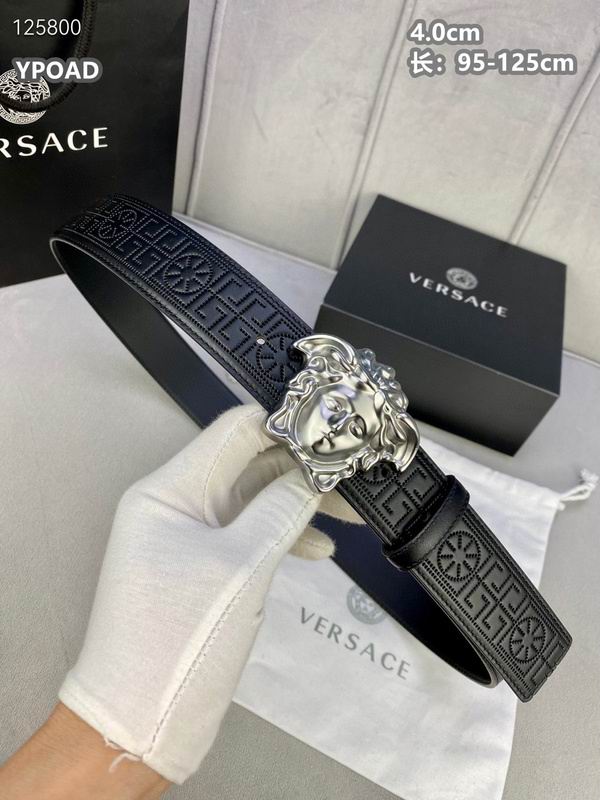Versace belt 40mmX95-125cm 8L (196)