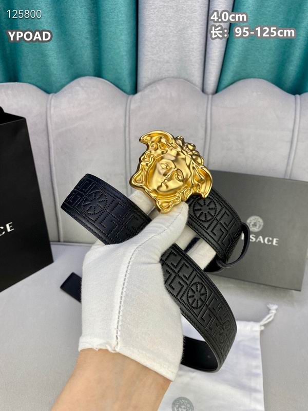 Versace belt 40mmX95-125cm 8L (197)