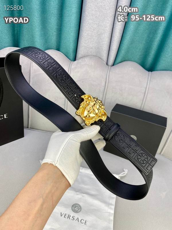Versace belt 40mmX95-125cm 8L (198)