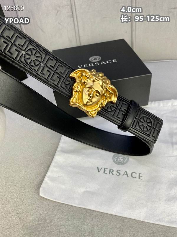 Versace belt 40mmX95-125cm 8L (199)