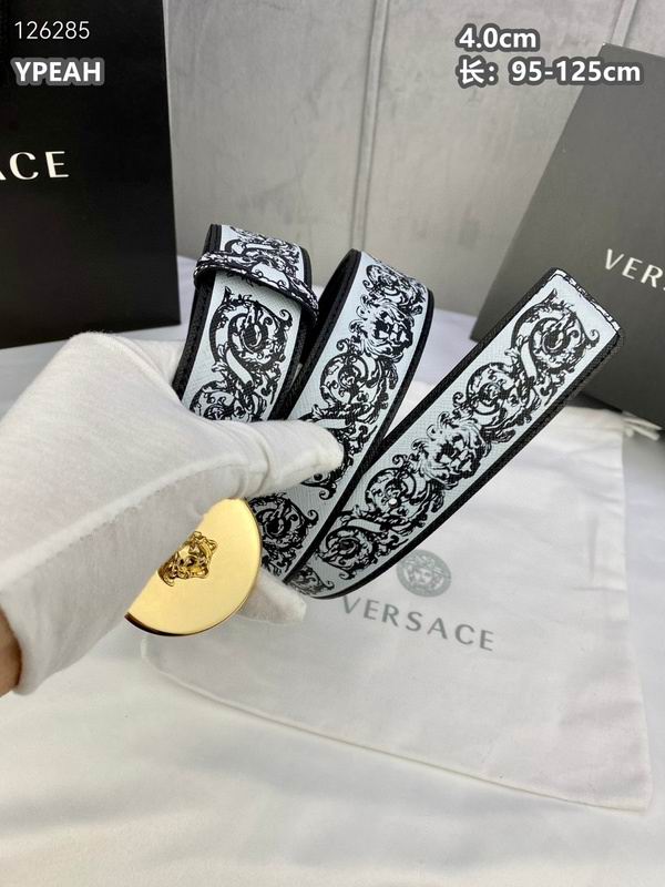 Versace belt 40mmX95-125cm 8L (2)