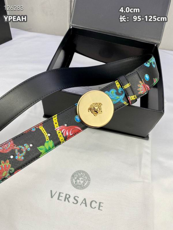 Versace belt 40mmX95-125cm 8L (20)