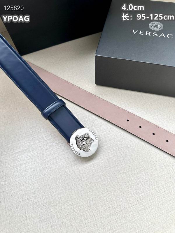 Versace belt 40mmX95-125cm 8L (204)