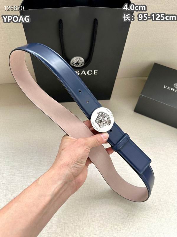 Versace belt 40mmX95-125cm 8L (205)