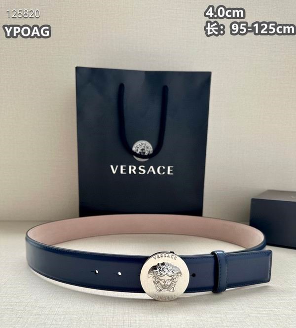 Versace belt 40mmX95-125cm 8L (206)