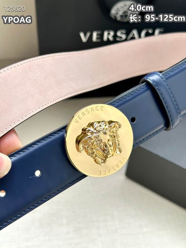 Versace belt 40mmX95-125cm 8L (208)