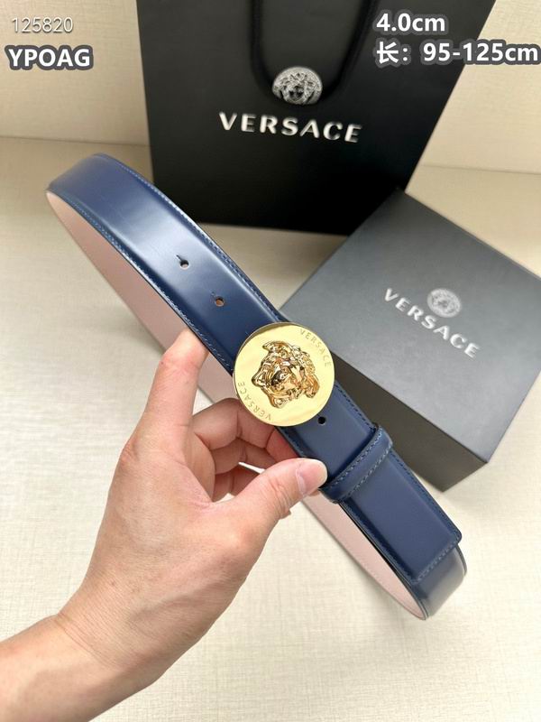 Versace belt 40mmX95-125cm 8L (209)