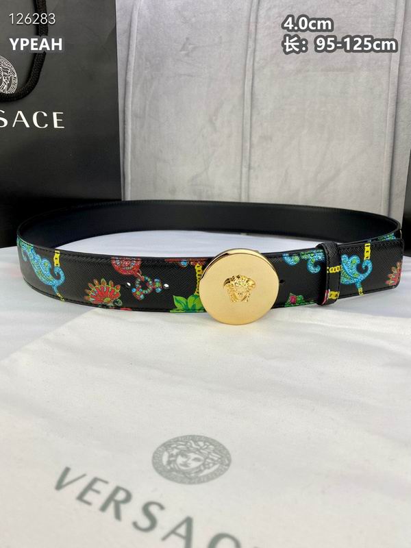 Versace belt 40mmX95-125cm 8L (21)