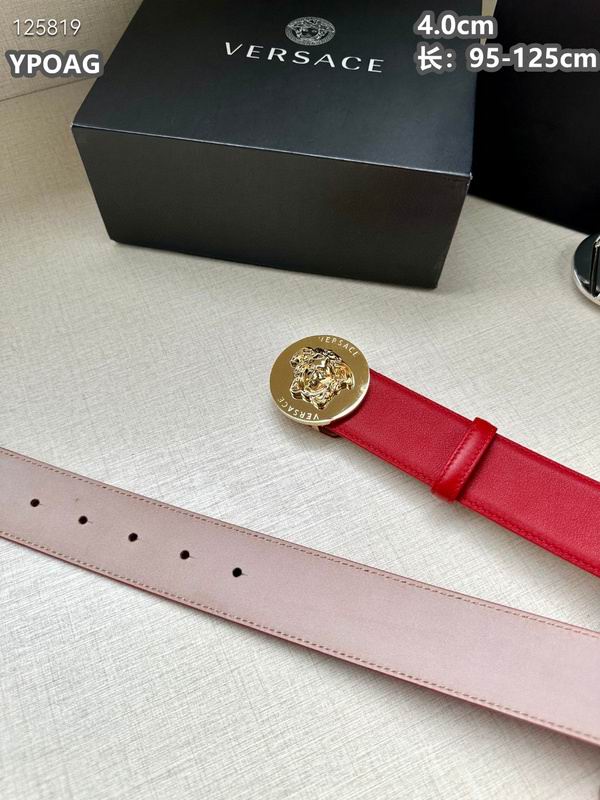 Versace belt 40mmX95-125cm 8L (210)